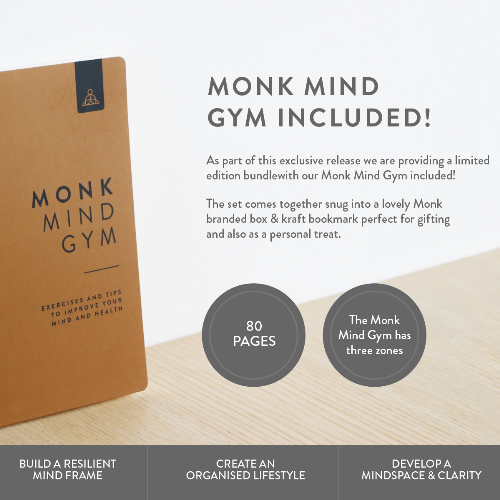 MONK Planner Set