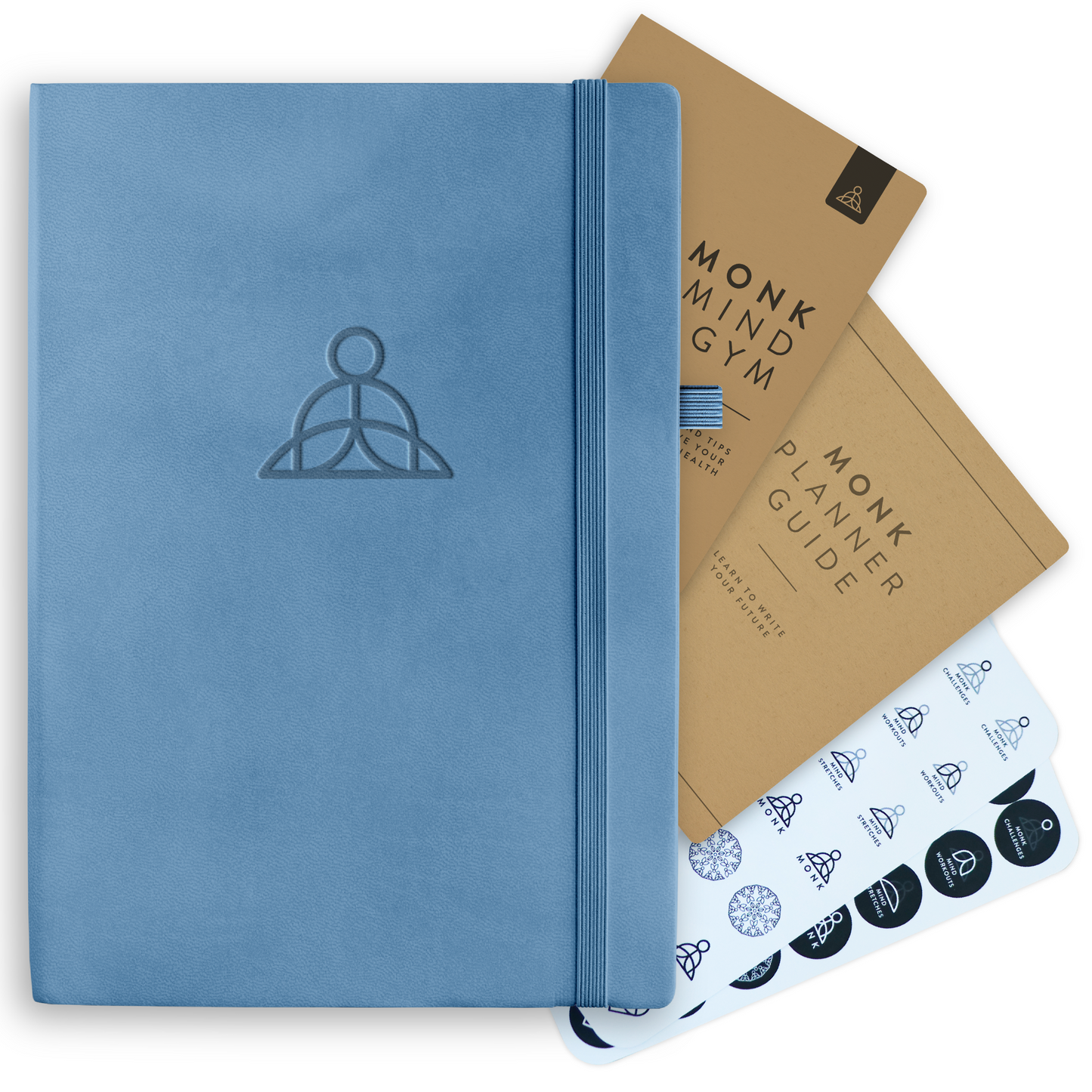 MONK Planner Set
