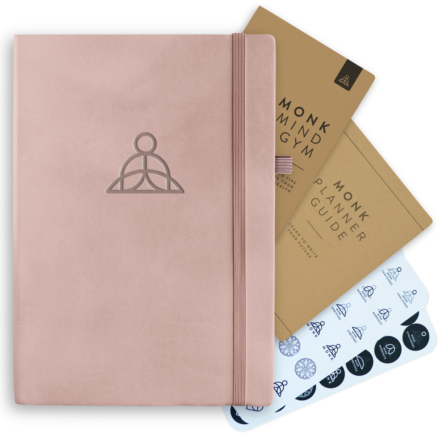 MONK Planner Set