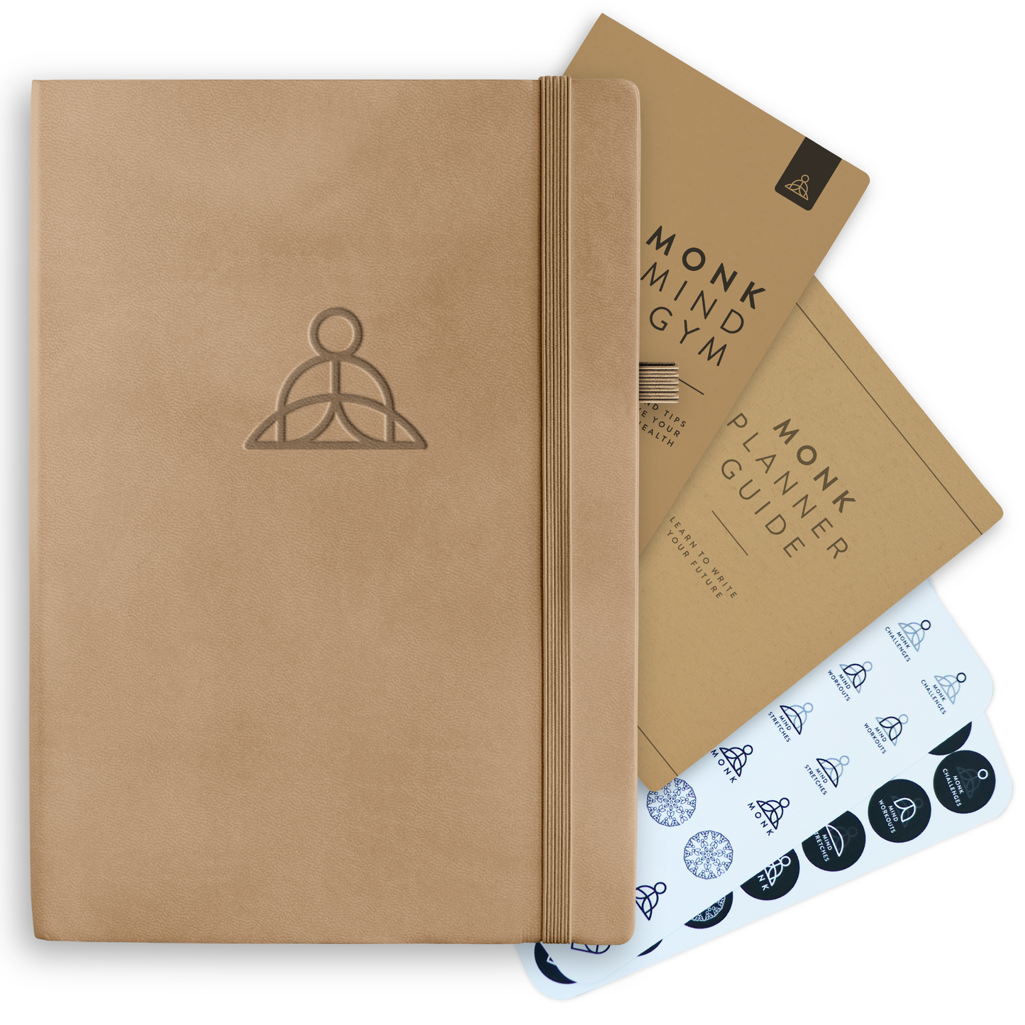 MONK Planner Set